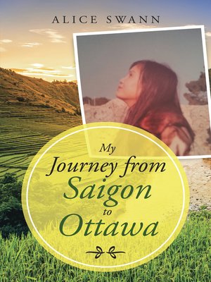 cover image of My Journey from Saigon to Ottawa